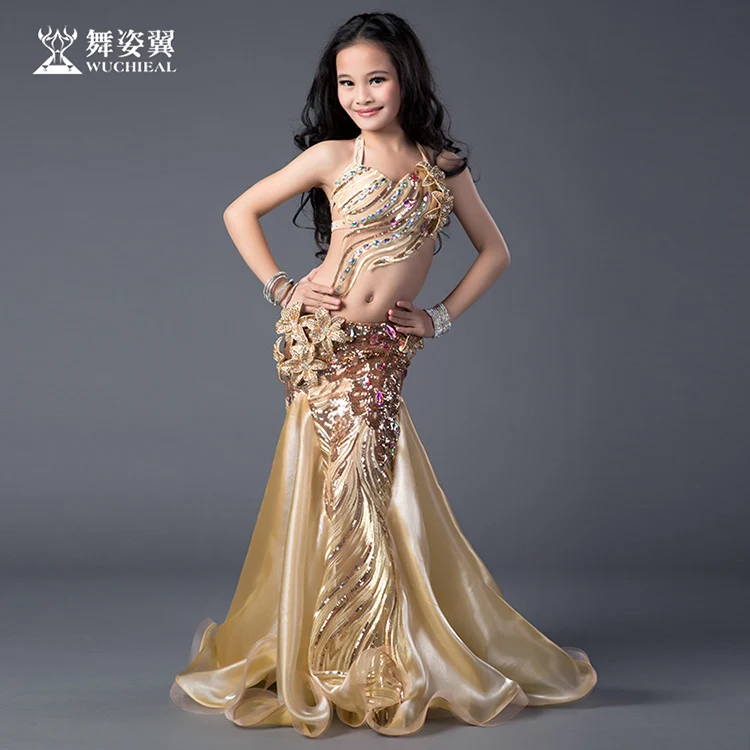 RT209 Wuchieal Costume for Belly Dance