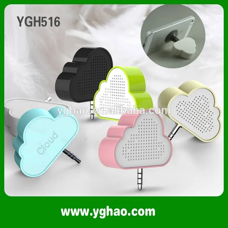 ygh516 сделано в китае милый пользовательских спикер