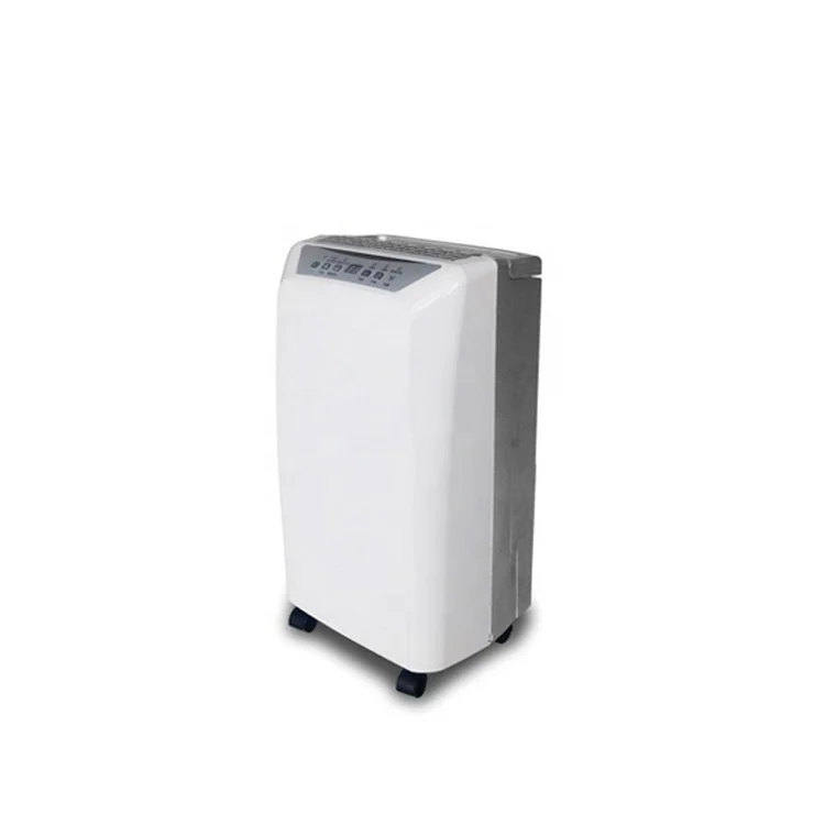 20L/D Dehumidifier for Medium Rooms Home Basements Bedroom with Continuous Drainage