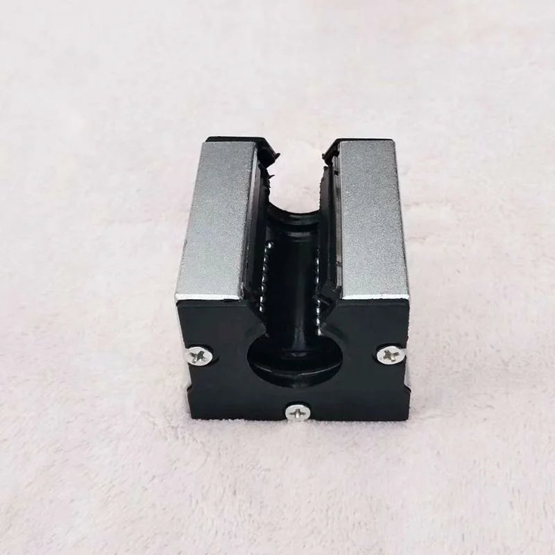  Открытые линейные подшипники SBR16UU SBR20UU SBR25UU SBR30UU с алюминиевым