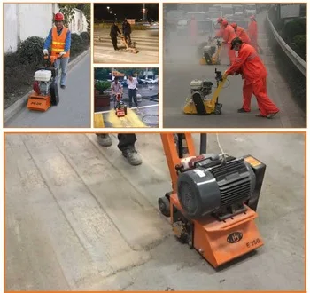 Road Surface Cleaner