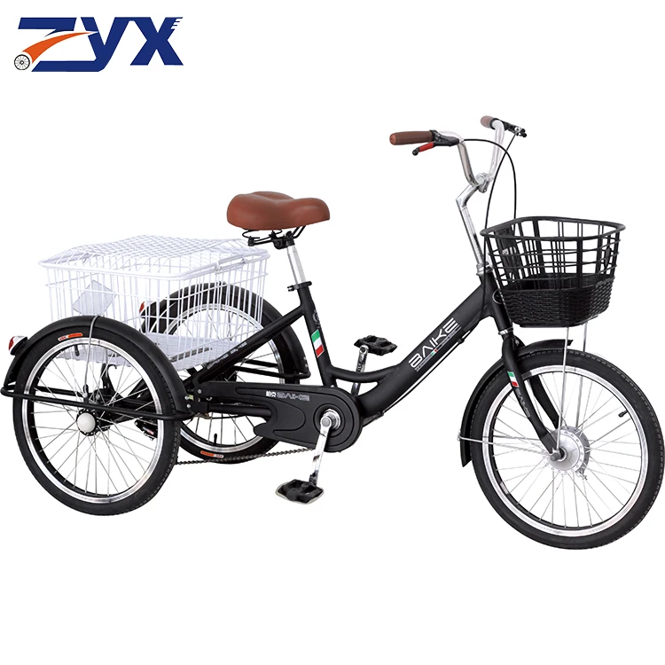 High quality electric tricycle for adult OEM tricycle for 2 adults cheap tricycle for elderly