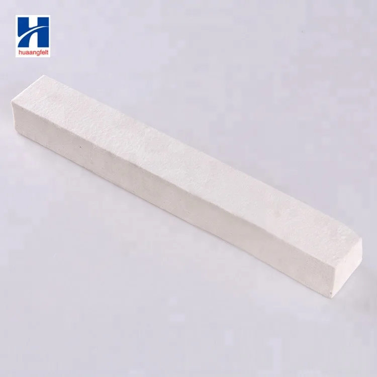 
Polyester Felt Nonwoven Fabric Squares Sheets 