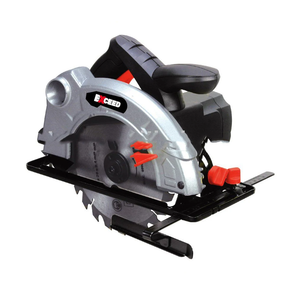 Circular Saw With Laser