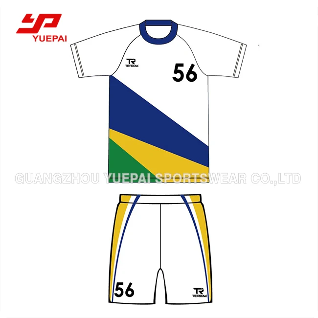 2022 OEM sport wear blank men and kids custom soccer training tracksuit retro soccer jersey football shirt for team