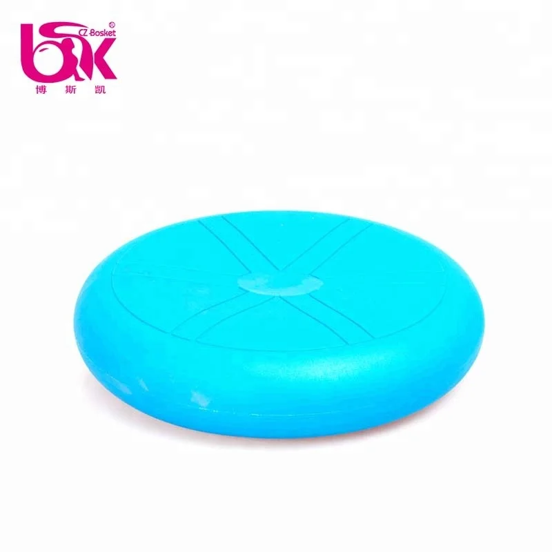 Specially Produce disc togu balance disc shiatsu massage cushion pvc balance cushion massage pad  GS test