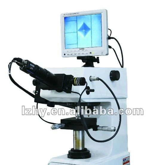 
Vickers hardness tester SP-5 VIDEO MEASURING APPARATUS 