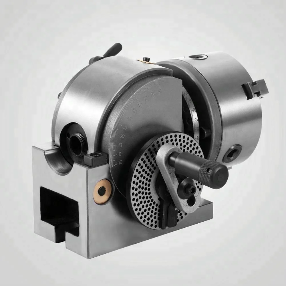 
Vevor cnc Milling Machine 5CFDT universal Dividing Head 