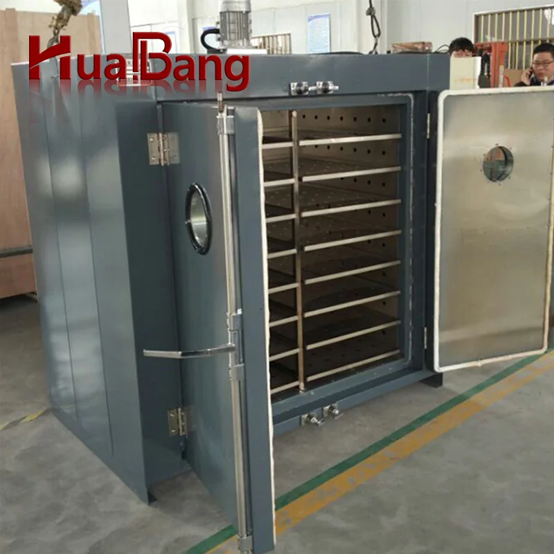 Industrial food Grape / grapefruit / kiwi dryer hot air circulation drying oven factory direct