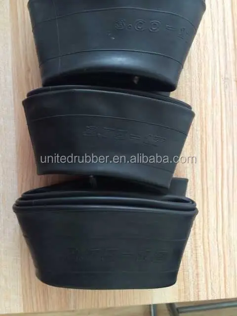 alibaba china manufacturer high quality motorcycle tube 2.75-18