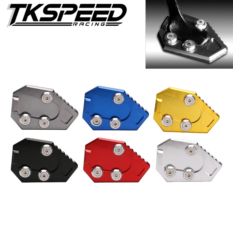 Распродажа, выдвижная ножка, боковая подставка, удлинитель, опорная пластина для HONDA CB1000R CB 1000 R 2008 2009 2010 2011 2012 2013 2014 2015