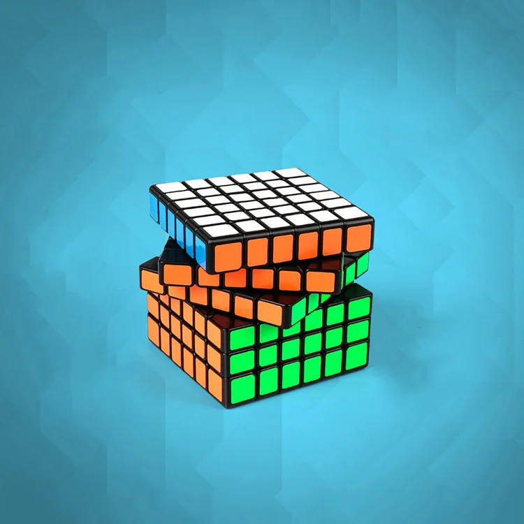6x6 speed master largest style smooth original promotional difficult magic cube