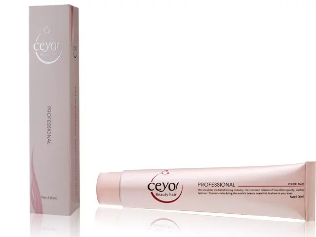 
CEYO Natural No Amonia Glossy Permanent Hair Dye Cream 
