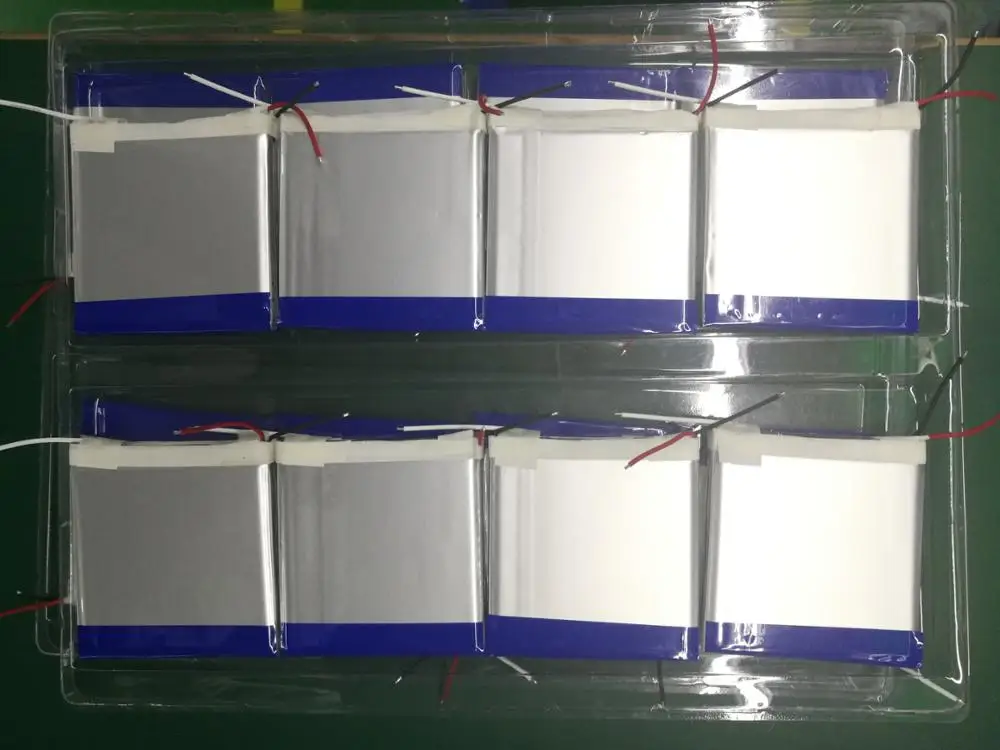 Литий-ионный Аккумулятор 7,4 в 5000 мАч 2s, перезаряжаемая батарея для литий-полимерной батареи POS