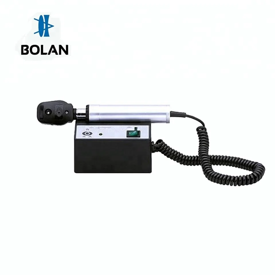 ophthalmic instrument Ophthalmoscope YZ6F with AC power