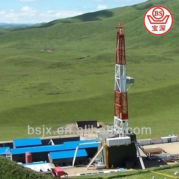 Портативные буровые установки для водяных скважин на продажу