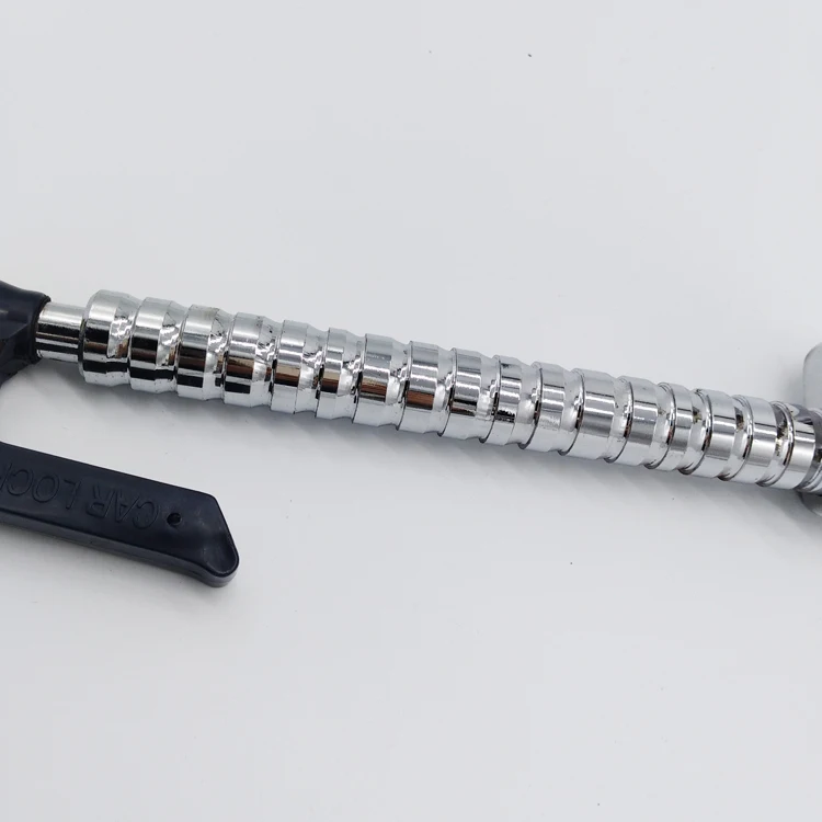 Automatic Anti-theft Brake Pedal Car Lock Car Steering Wheel Lock