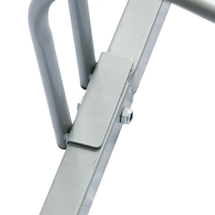 High Quality Custom Stationary Vertical Floor Display Bike Parking Stand