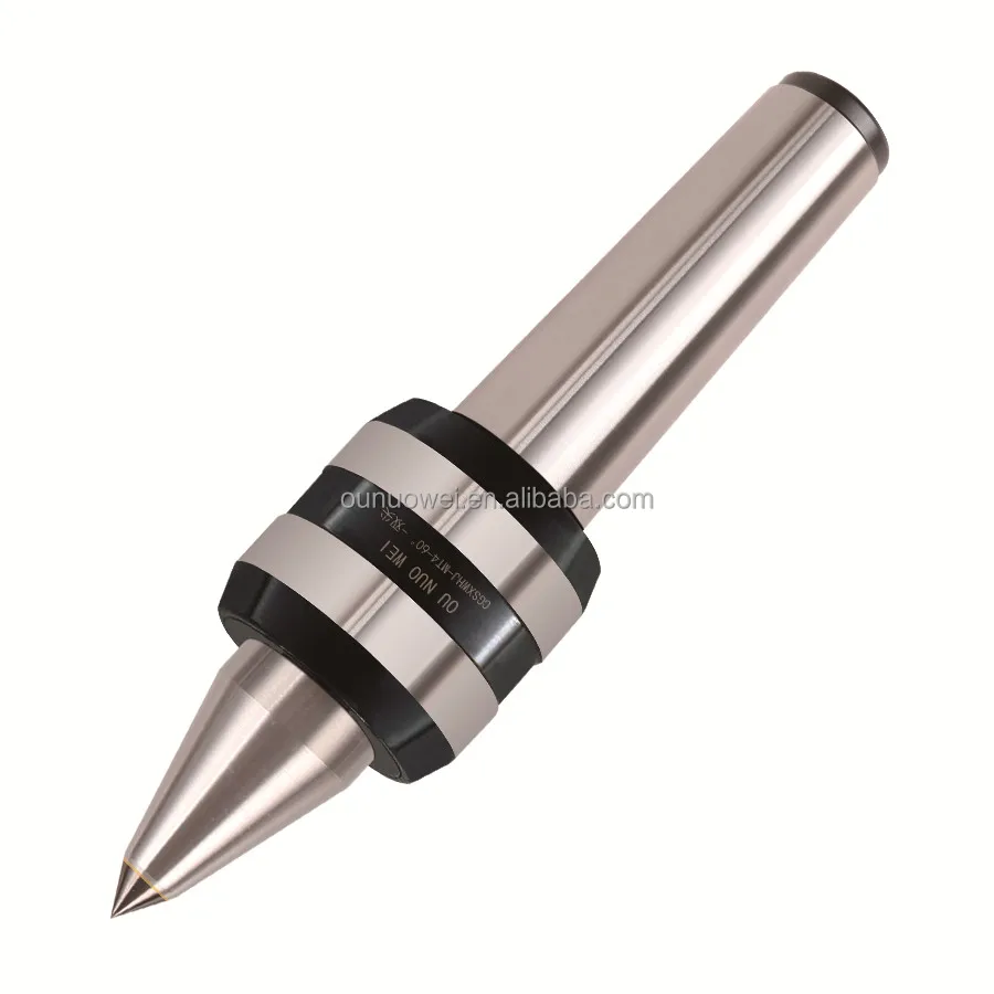 CNC Machine Tools accessories MT1 MT2 MT3 MT4 MT5 MT6 ultra - high speed live center lathe accessories