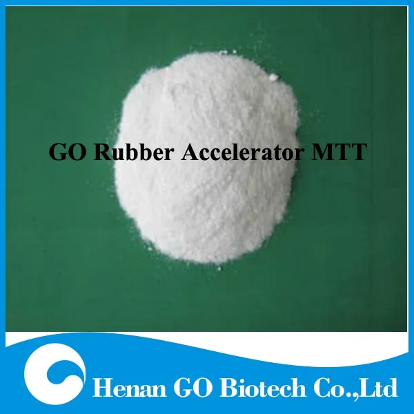 Vulcanization Accelerator MTT