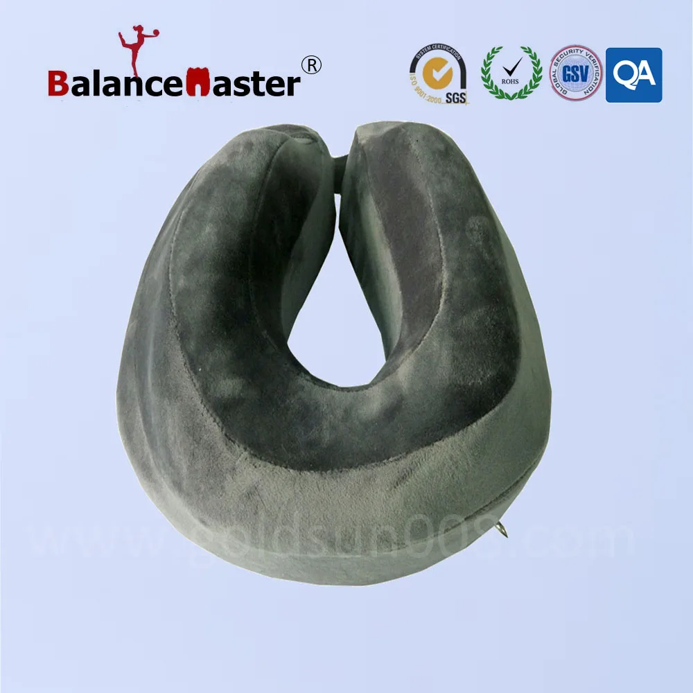 Массаж шеи Подушка для Сна на Самолете, Автомобиль, Поезд и Автобус