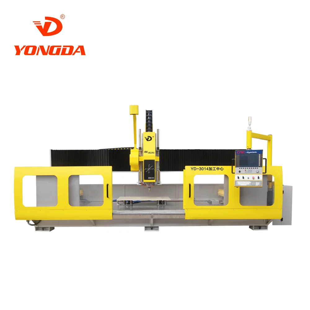 
YD-3020 5-AXIS CNC center 