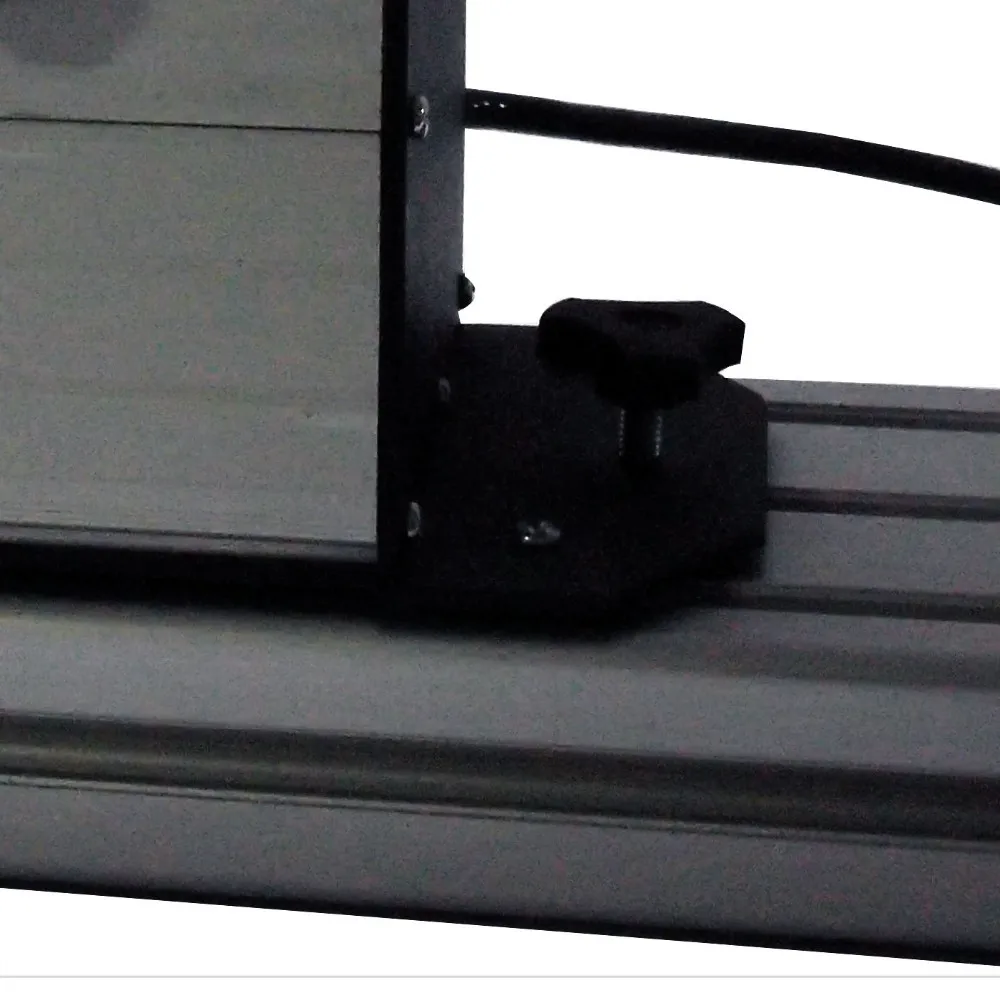 Large format printer accessories take up roller