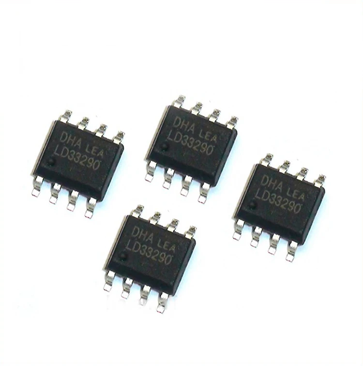 Microcir приготовление ISO от K LinIC LD33290e интерфейс MC33290
