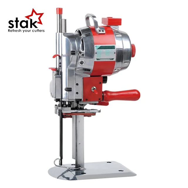 Eastman Brute Streak II Type Straight Knife cutting machine  Eastman 627x 629x  cloth fabric cutter