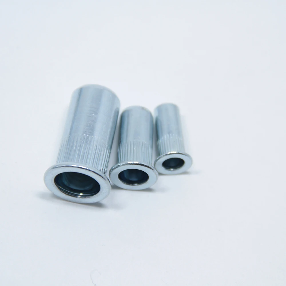 M3 M4 M5 M6 M8 Flat Countersunk CSK Head Rivet Nut Blind Close End Insert Rivet Nuts
