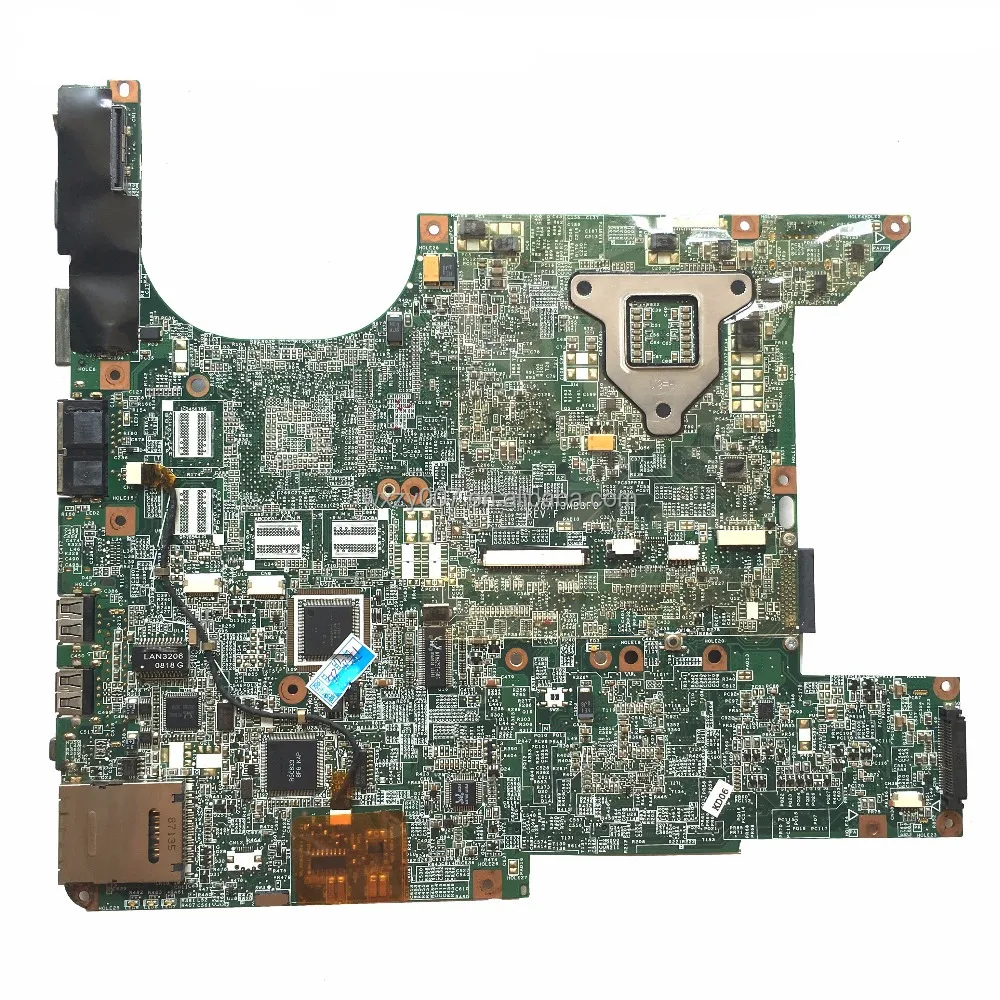 100% working DA0AT3MB8F0 For HP DV6000 Series Laptop Motherboard 446477-001 460901-001 DDR2 965GM Mainboard