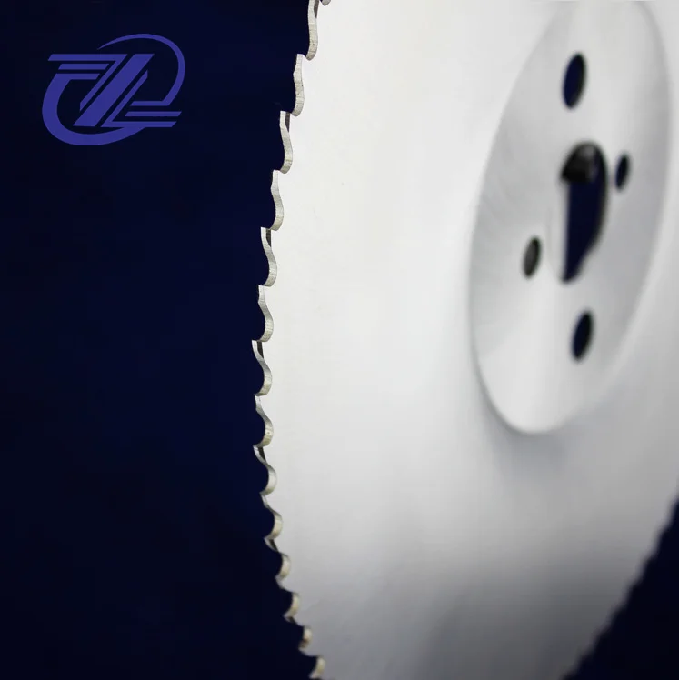 high speed cutting circular saw blade for cutting steel pipe