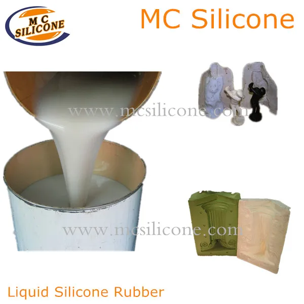 Mc силиконовые добавление лечение литье из силиконовой резины / RTV 1040