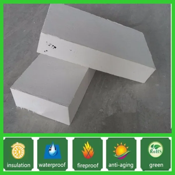 Thickness 25mm-115mm Fireproof Thermal Insulation Board Plant Sealing Calcium Silicate Plate fireproof Calcium Silicate Boards