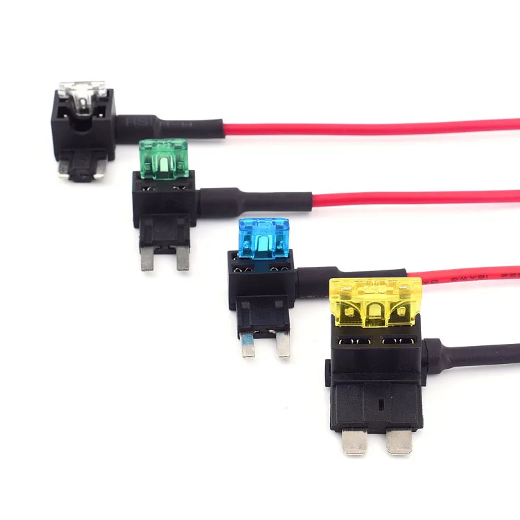 Мини-Лезвие Держатель Предохранителя INLINE добавить канал