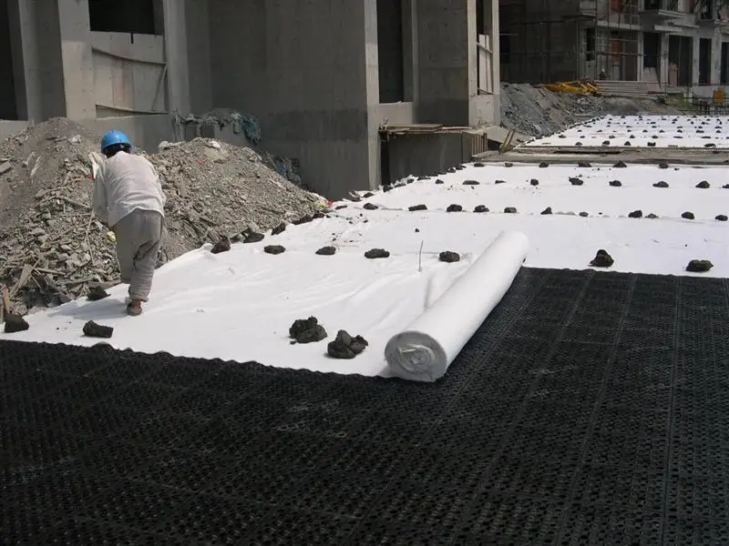 New design fabric geotextile reinforcement made in China