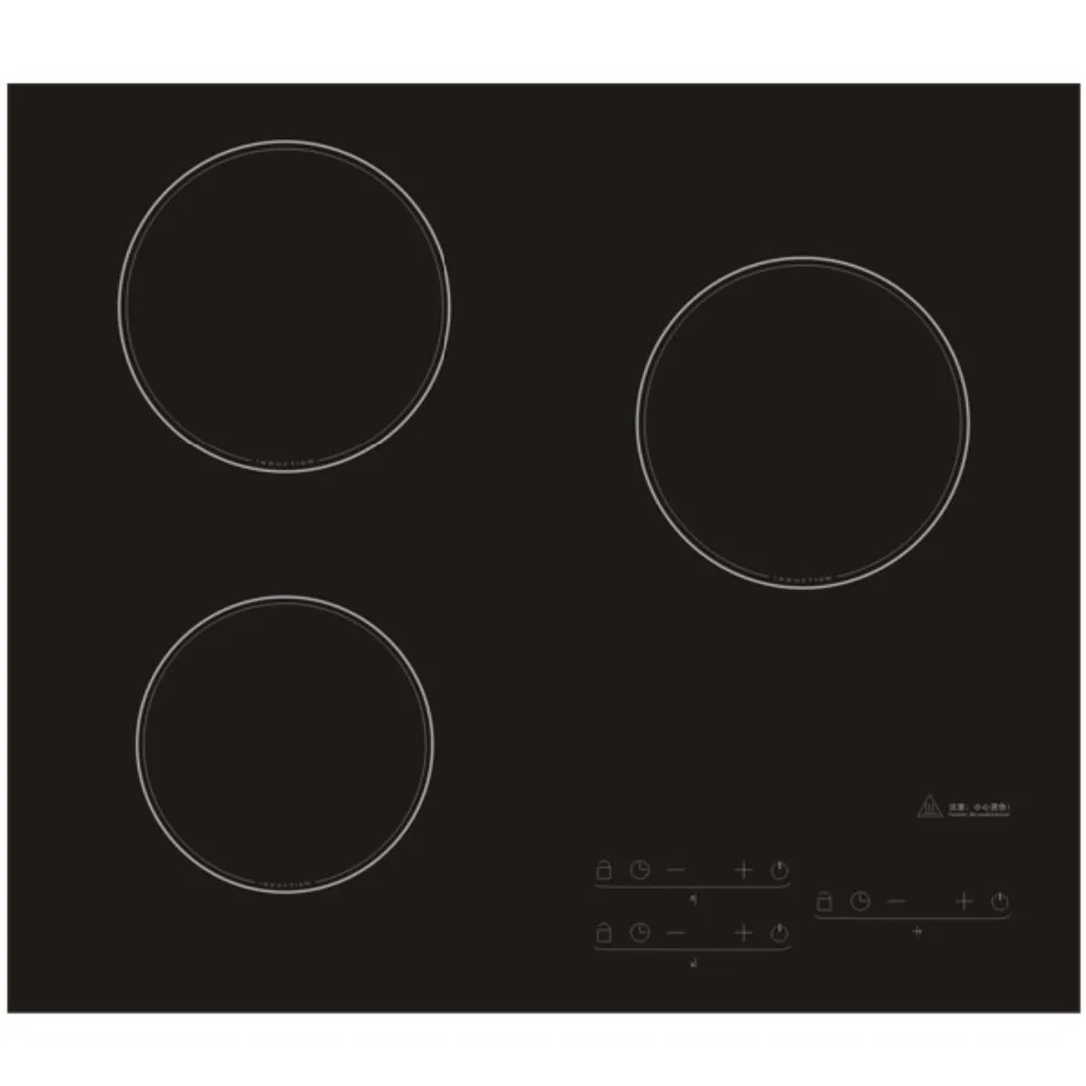 
Induction cooker touch control printing ceramic heater plate 