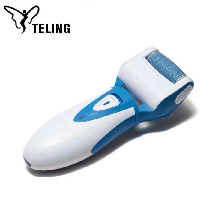 High-quality rechargeable electric callus remover with extra roller