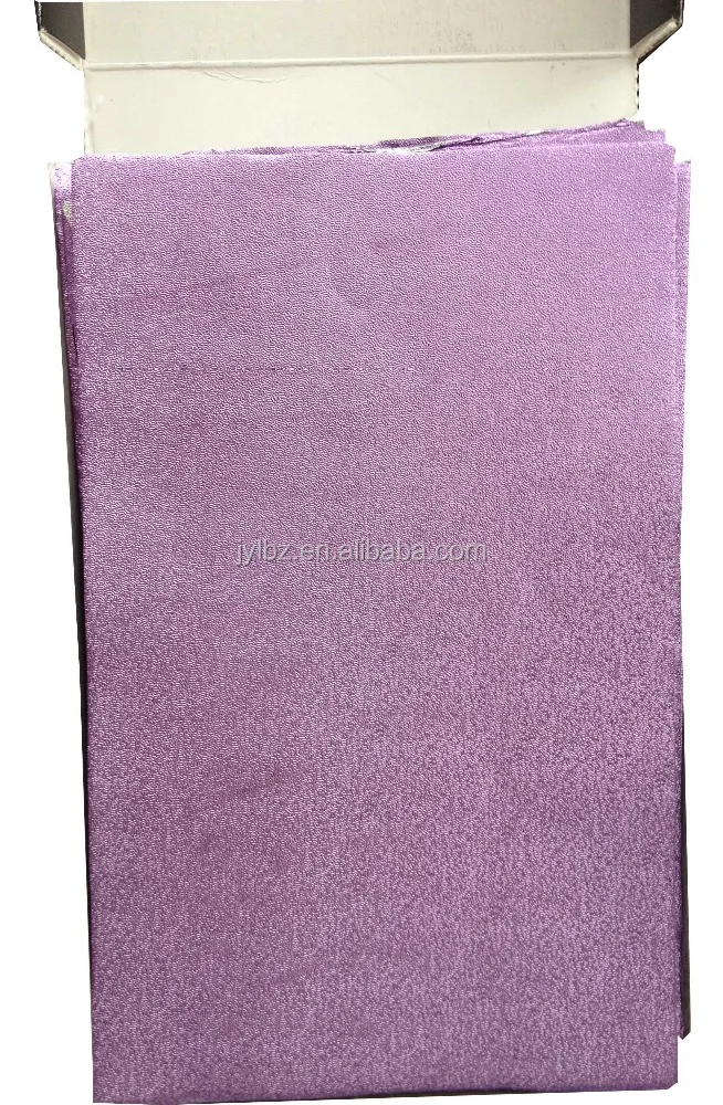 
hair foil pop up pre-cut colored printed embossed aluminum foil sheet for hair nail coloring 