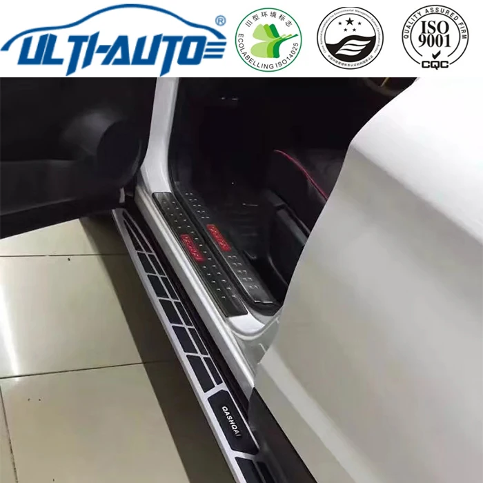 SUV Exterior Accessories Side Step for Nissan Qashqai