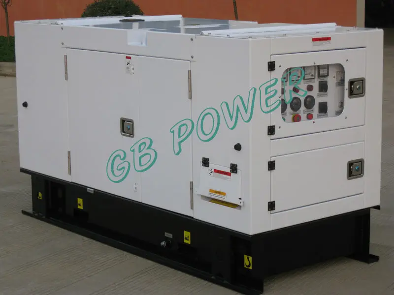 60kva дизельный генератор электростанция с двигателем perkins