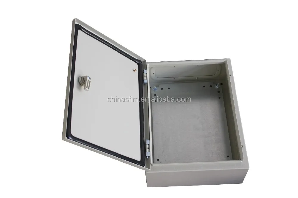 TIBOX electrical distribution control panel board IP66 Wall Mounting housings/ cabinets/panels distribution box