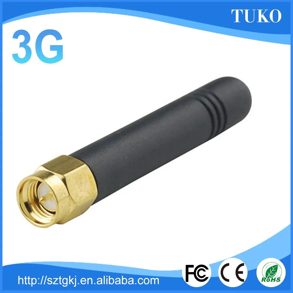 Топ продаж 5dbi 2.4 ГГц антенна маршрутизатор внешний резиновая утка короткие антенны