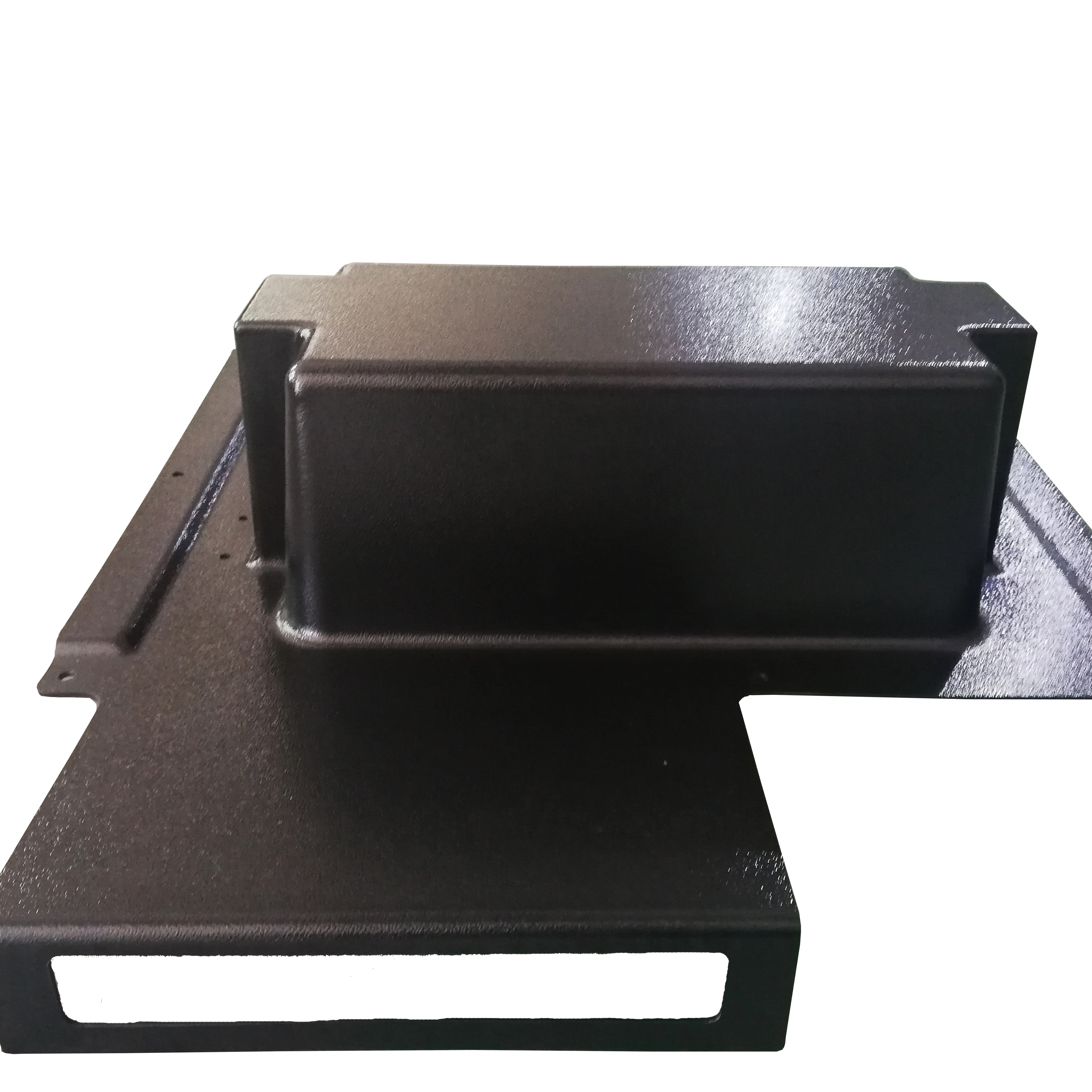 Пластиковые товары ABS пользовательские большой вакуум формируя пластик