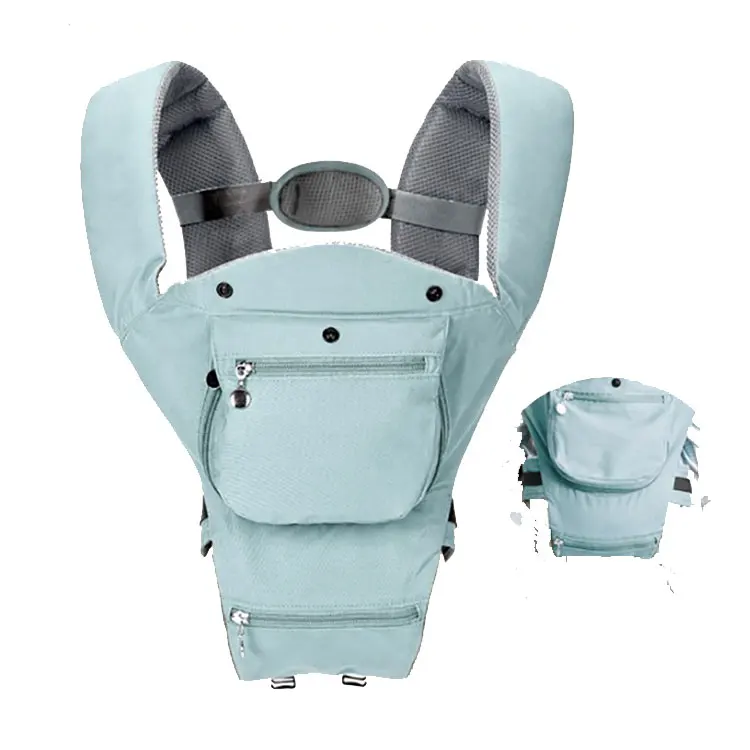 Organic Custom Newborn Baby Waist Hip Seat Holder Baby Wrap Carrier