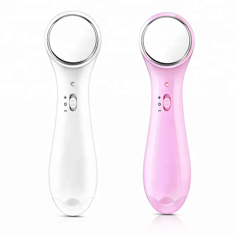 Skin Whitening Face Whitening Facial Kit Facial Beauty Equipment Ultrasonic Facial Massager