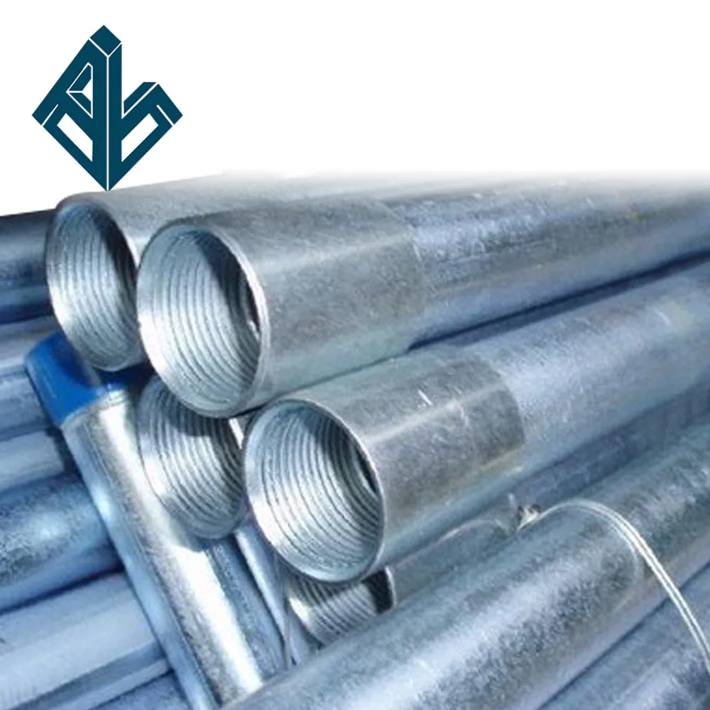46 мм горячеоцинкованный стальной трубы