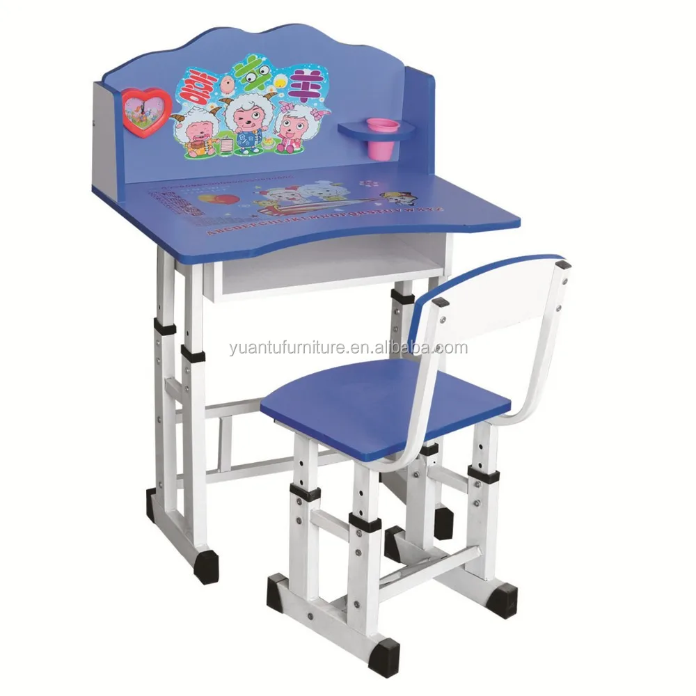
 Быстрая доставка, дешевый деревянный учебный стол для детей в школе  