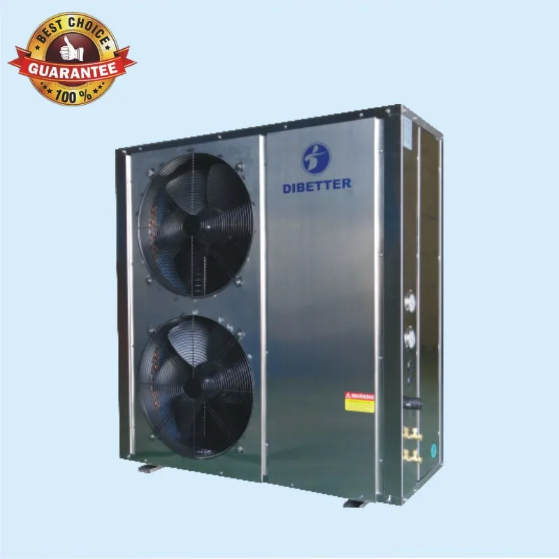 24kw Air source Dibetter water heater EVI heat pump