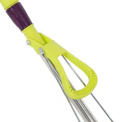 2019 best selling big Microfiber Chenille Flat Mop with 2 Mop heads